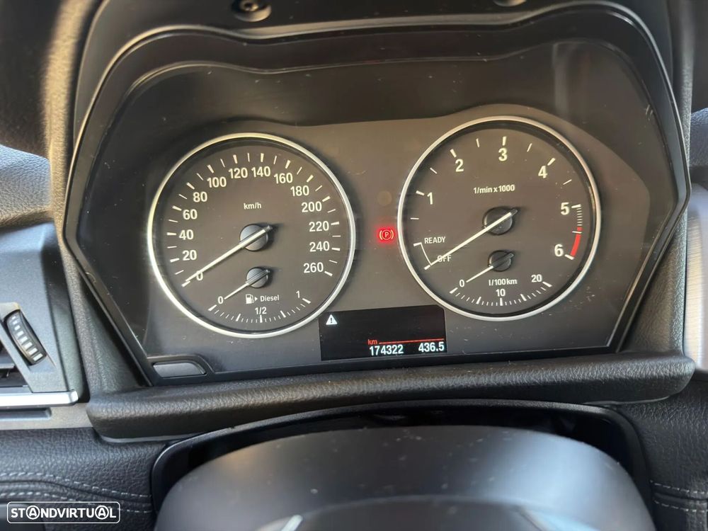 BMW 216 Active Tourer d Line Sport - 8