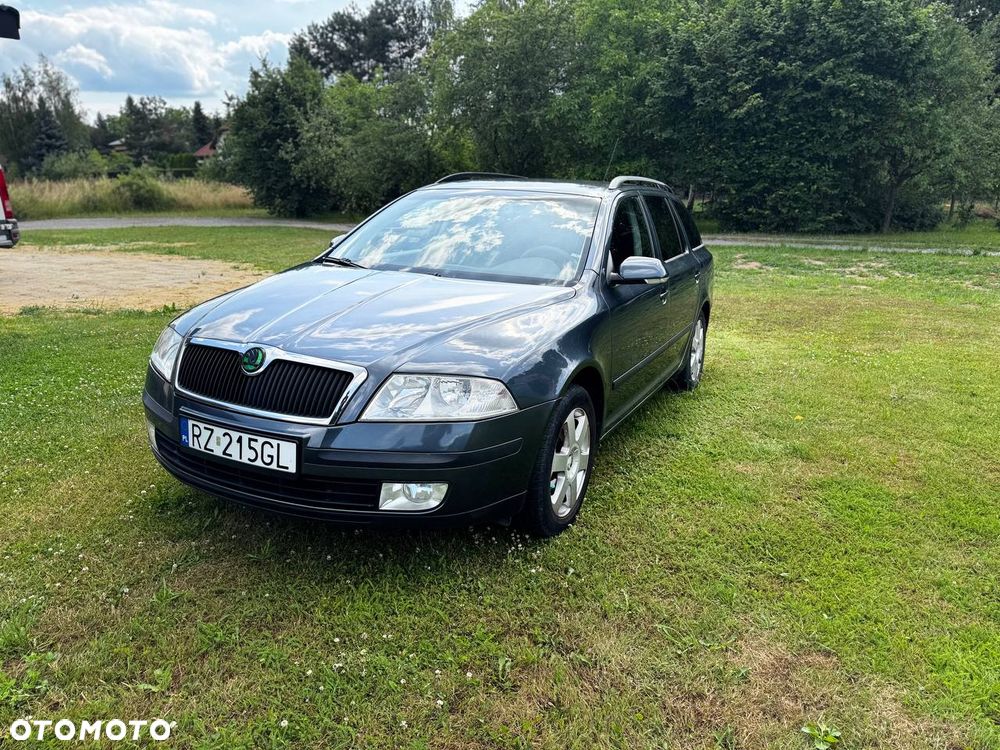 Skoda Octavia 1.9 TDI Elegance DSG - 2
