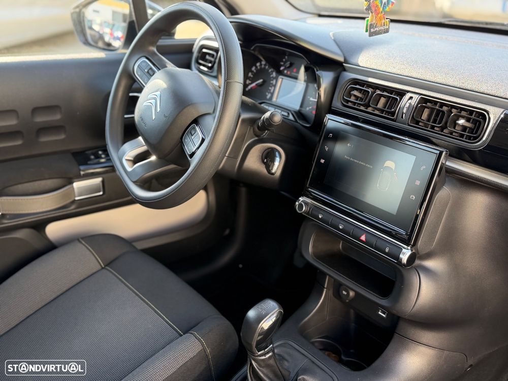 Citroën C3 1.2 PureTech Elle - 8
