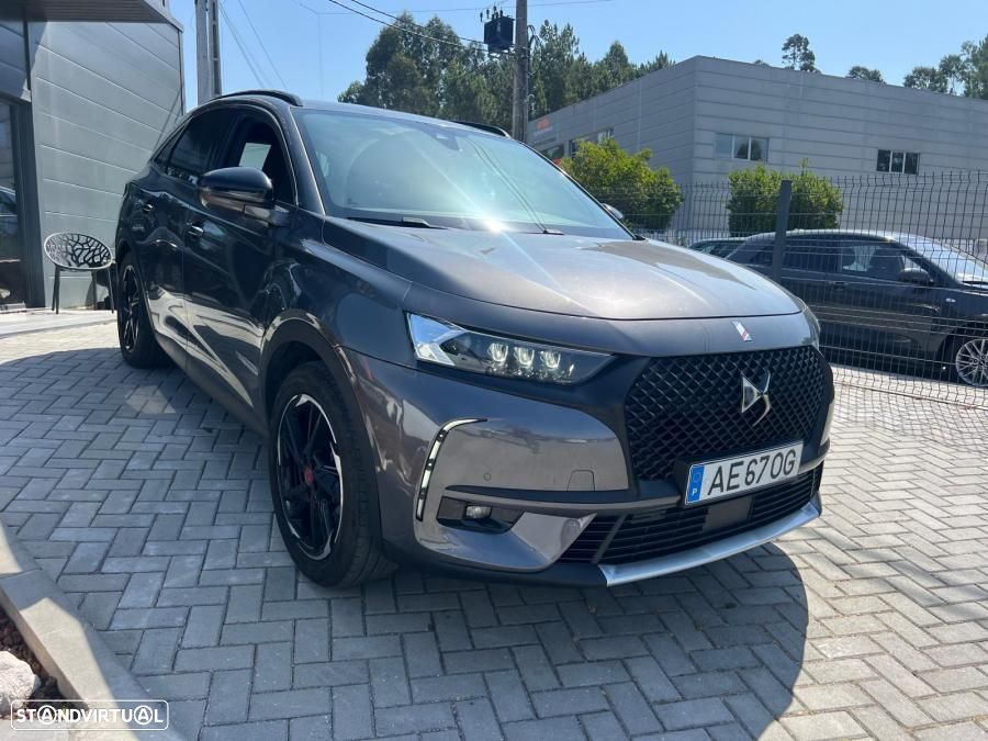 DS DS7 Crossback E-Tense Performance Line EAT8 - 4