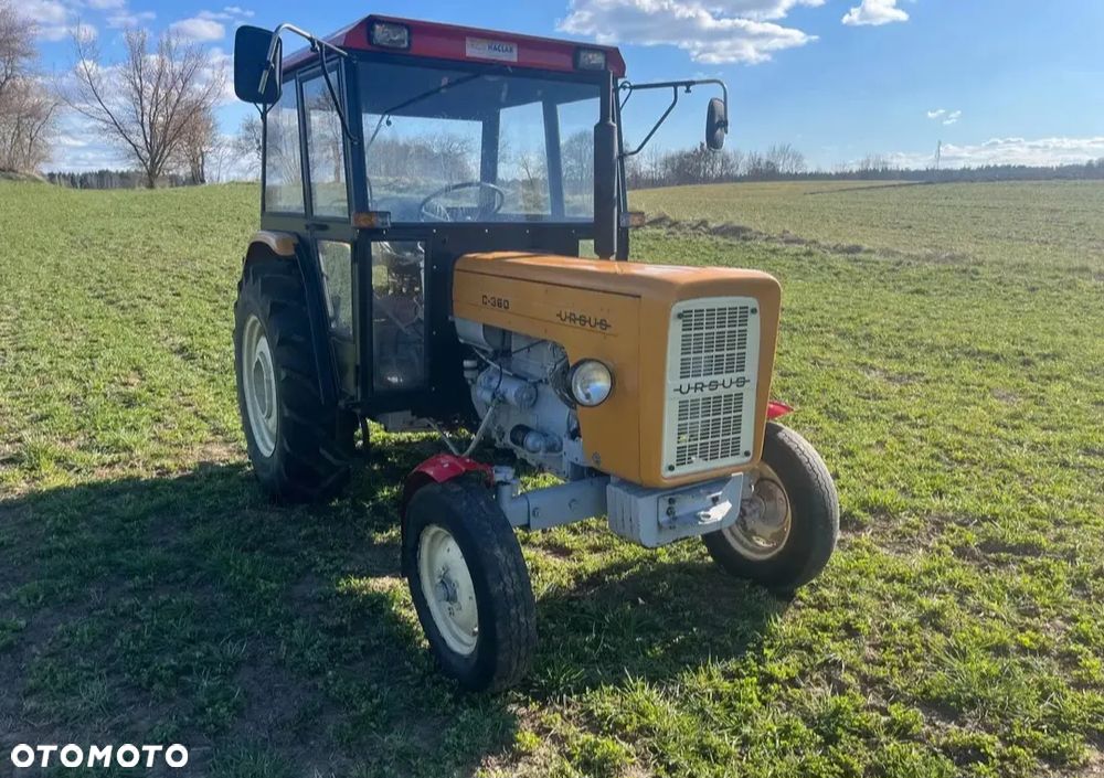 Ursus C360 - 6