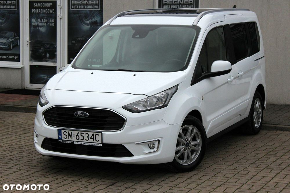Ford Tourneo Connect - 3
