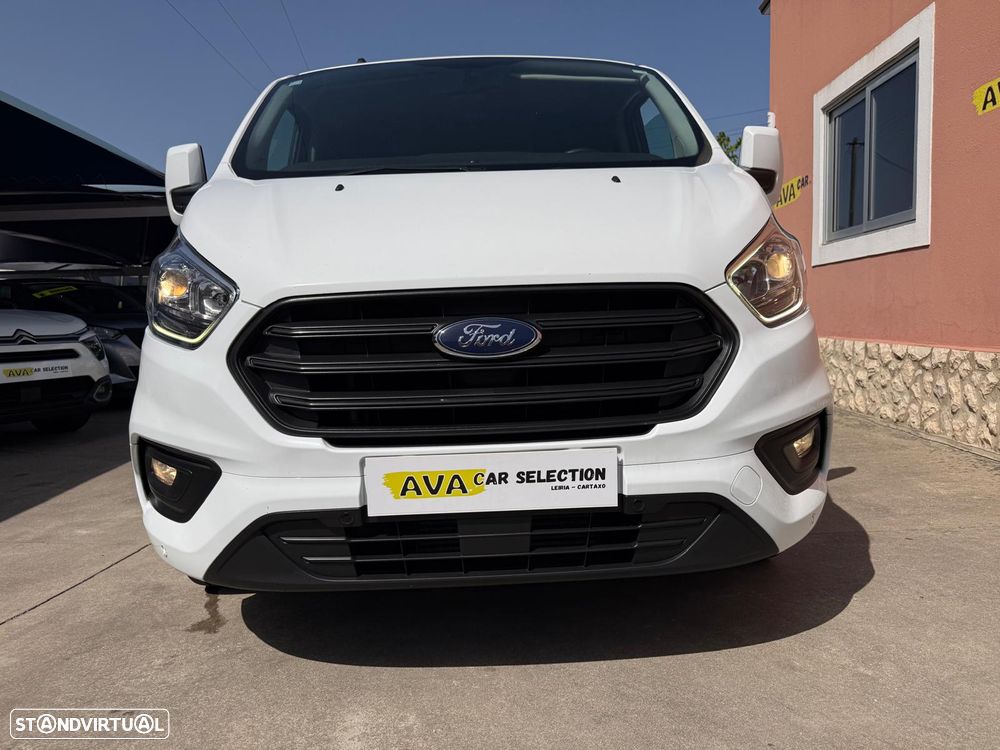 Ford Transit 350 L3 2.0 TDCi H2 Trend EcoBlue - 8