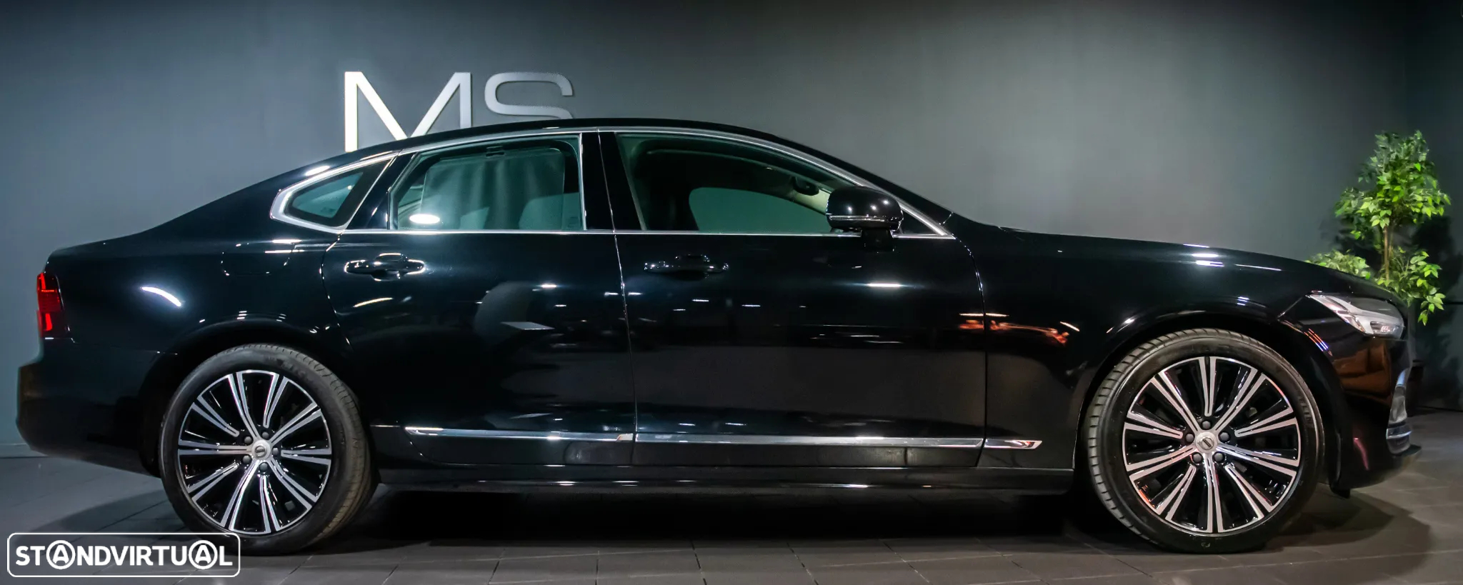 Volvo S90 2.0 B5 Plus Bright AWD - 5