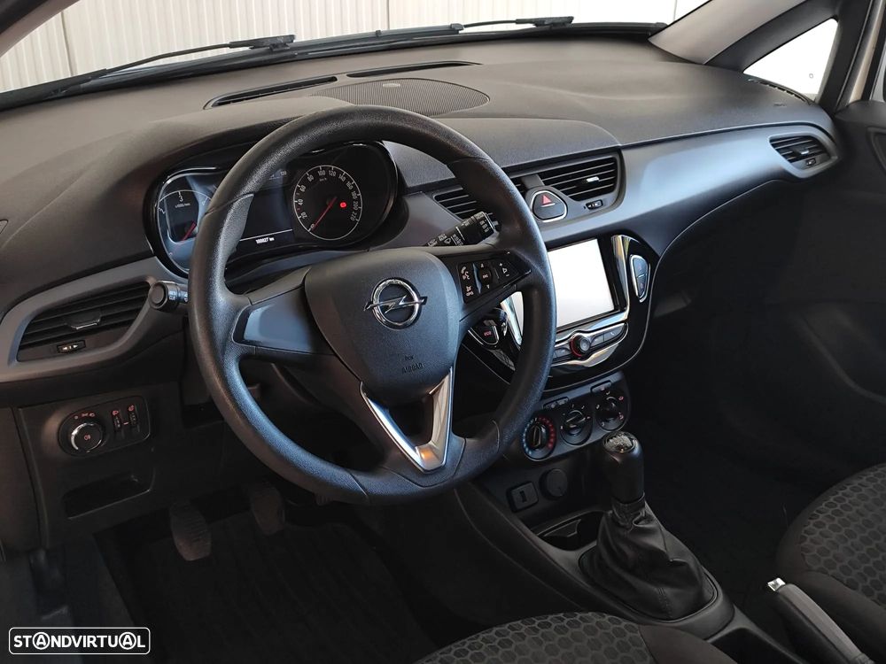 Opel Corsa 1.3 CDTi Dynamic - 12