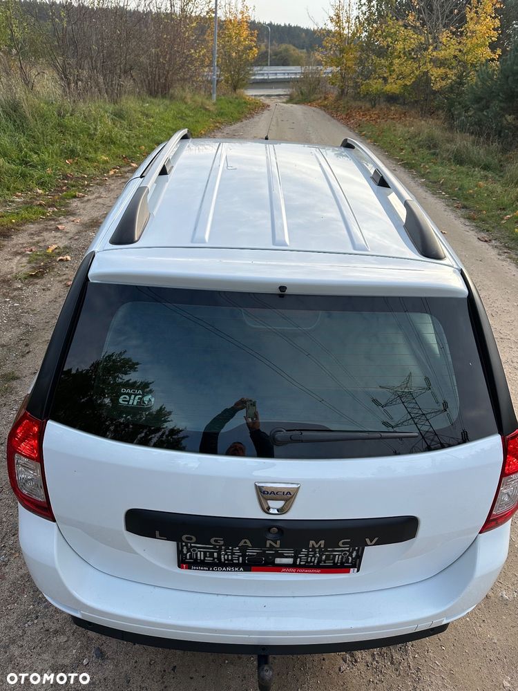 Dacia Logan MCV TCe 90 (S&S) Comfort - 19