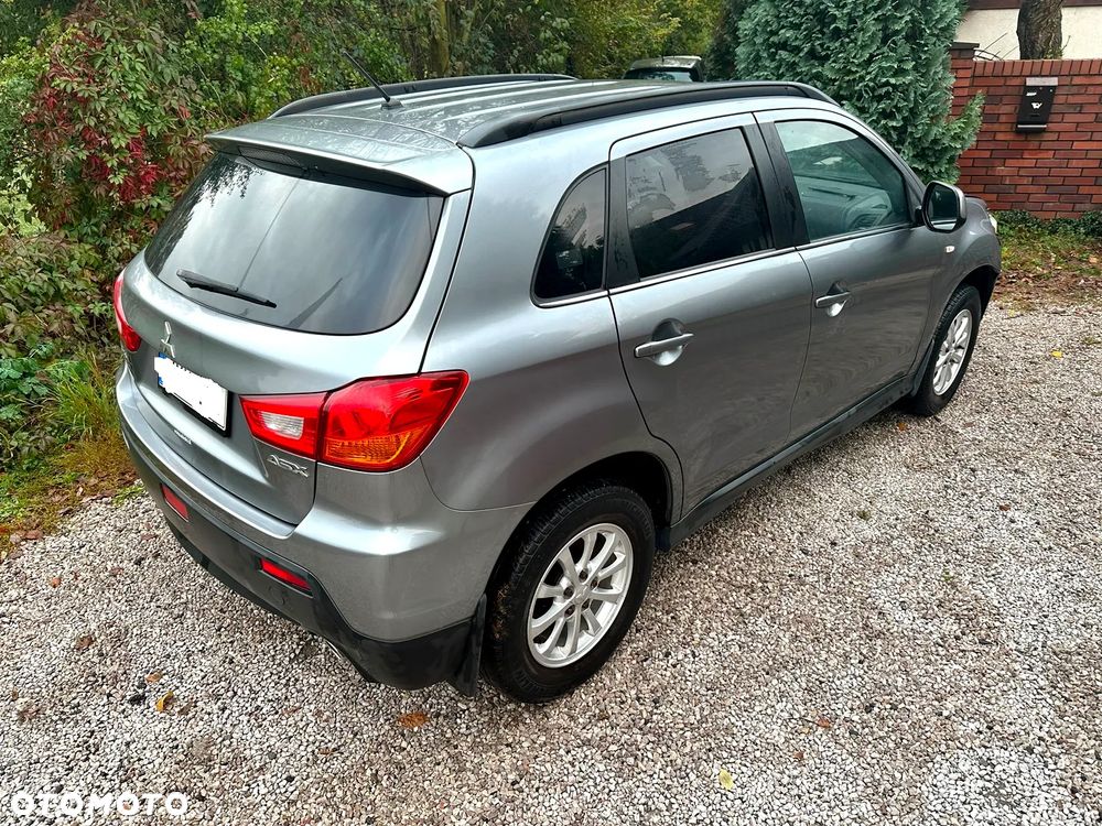 Mitsubishi ASX 1.6 Inform - 7