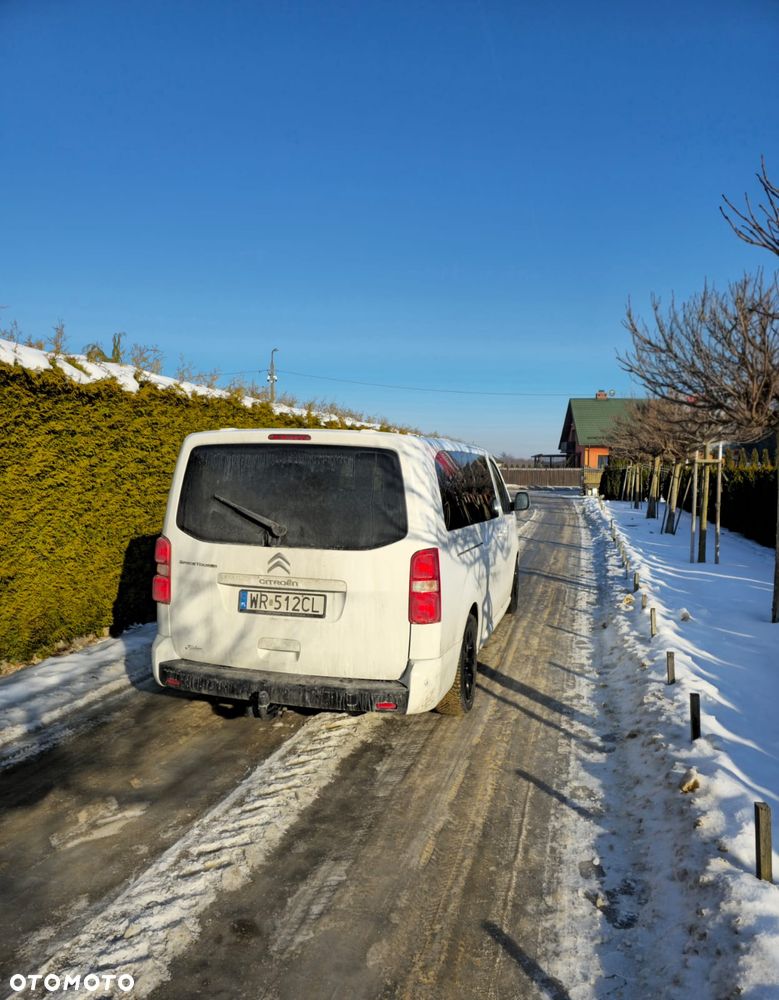 Citroën SpaceTourer 2.0 BlueHDi XL Feel - 15