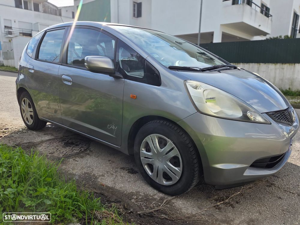 Honda Jazz 1.2 i-VTEC City - 1