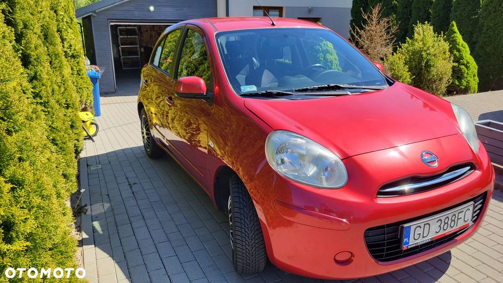Nissan Micra 1.2 Acenta - 2