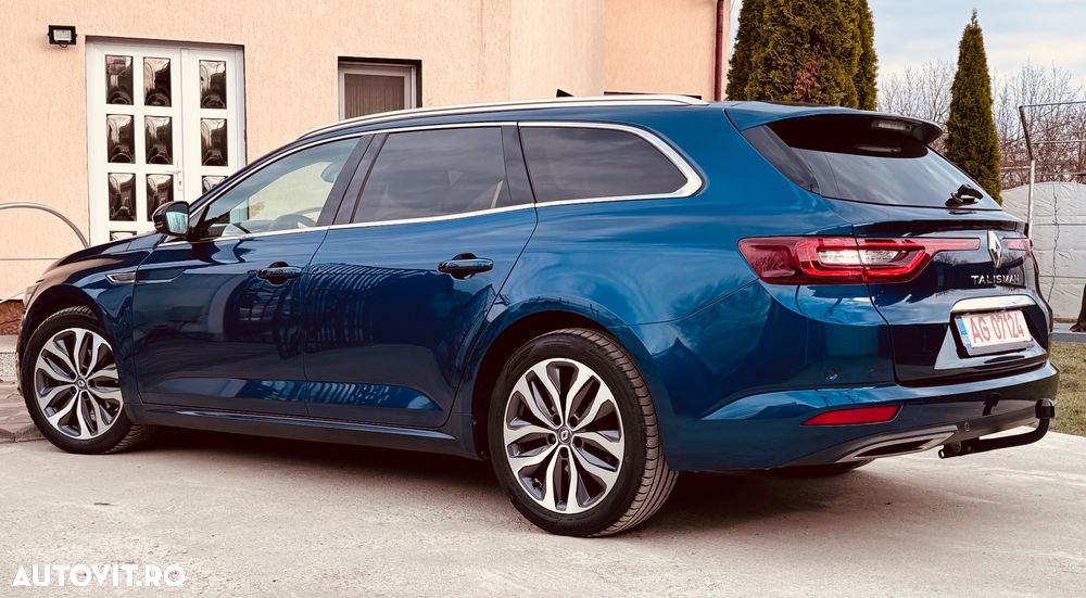 Renault Talisman ENERGY dCi 130 EDC INTENS - 13