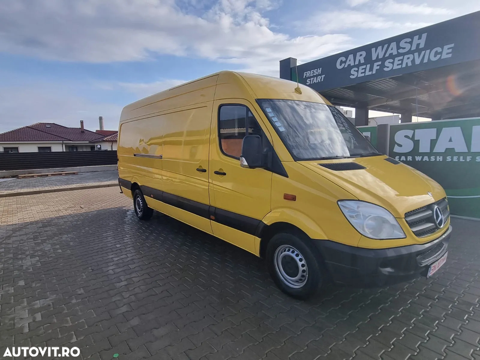 Mercedes-Benz Sprinter 313 Cdi - 2