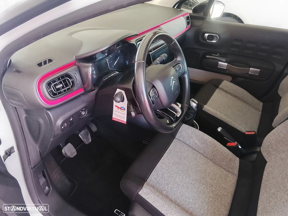 Citroën C3 1.2 PureTech Elle - 7