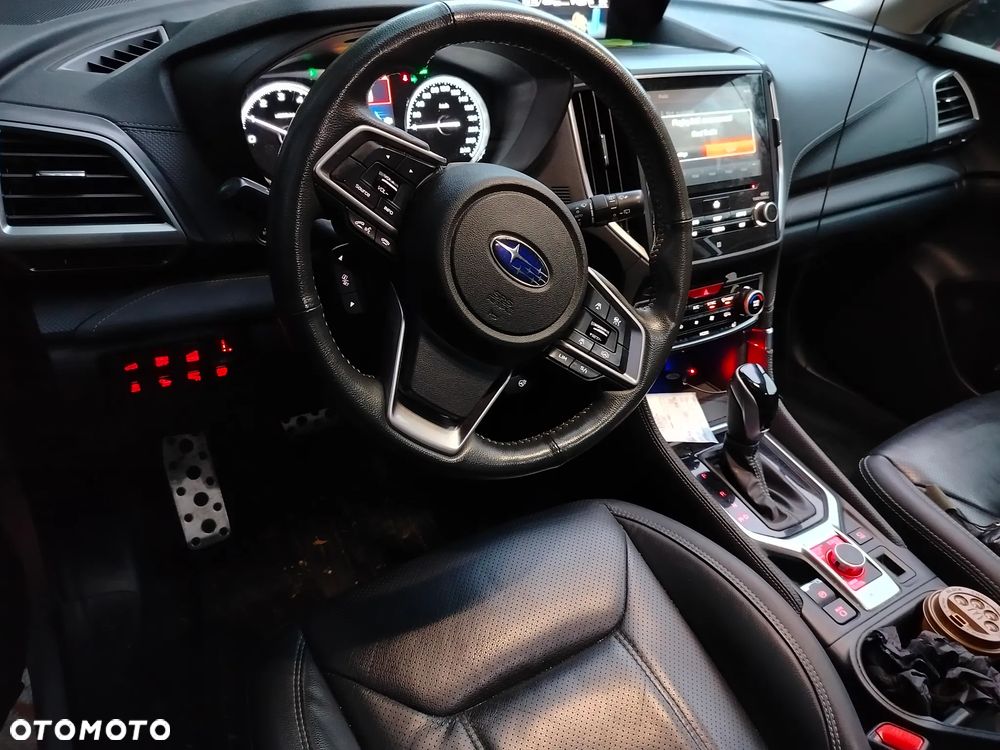 Subaru Forester 2.0i-L Special Edition (EyeSight) Lineartronic - 32