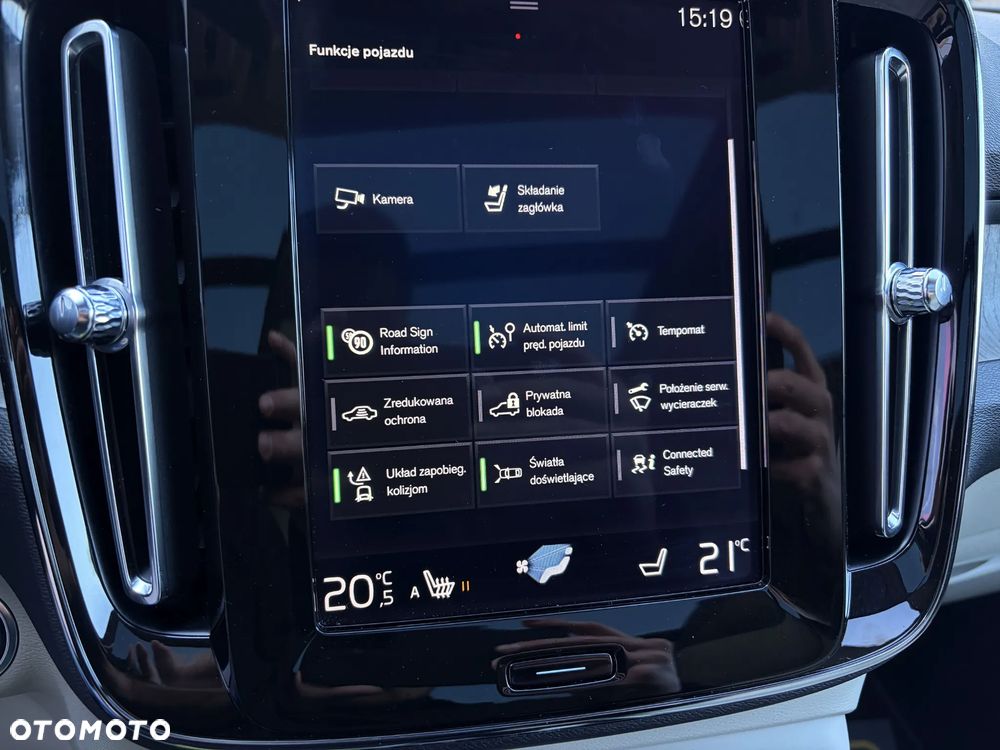 Volvo XC 40 D3 Inscription - 29