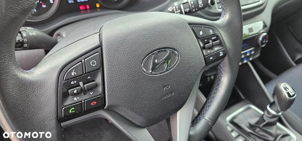 Hyundai Tucson 1.6 GDi 2WD Style - 11