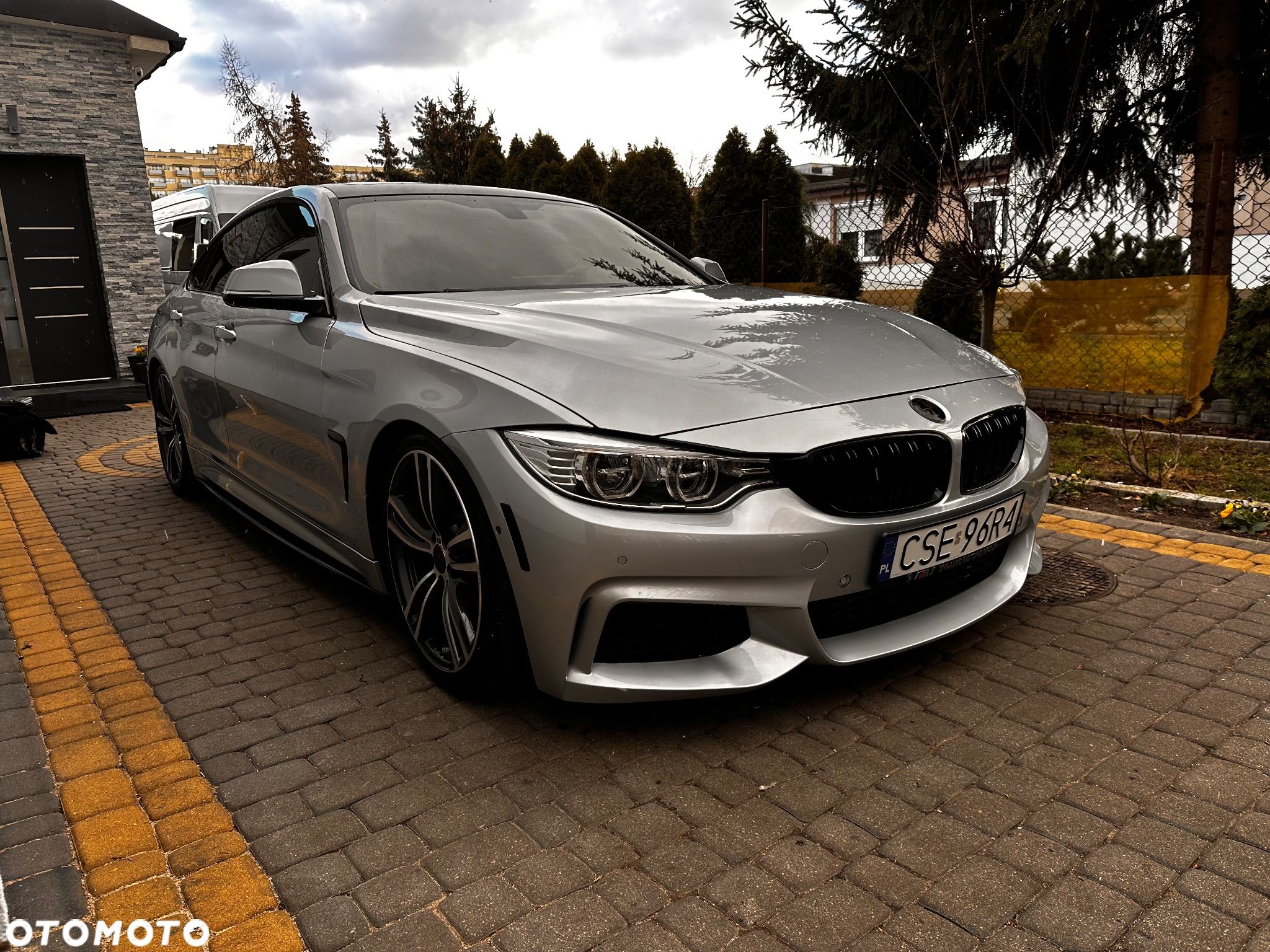 BMW Seria 4 435i Gran Coupe M Sport - 2