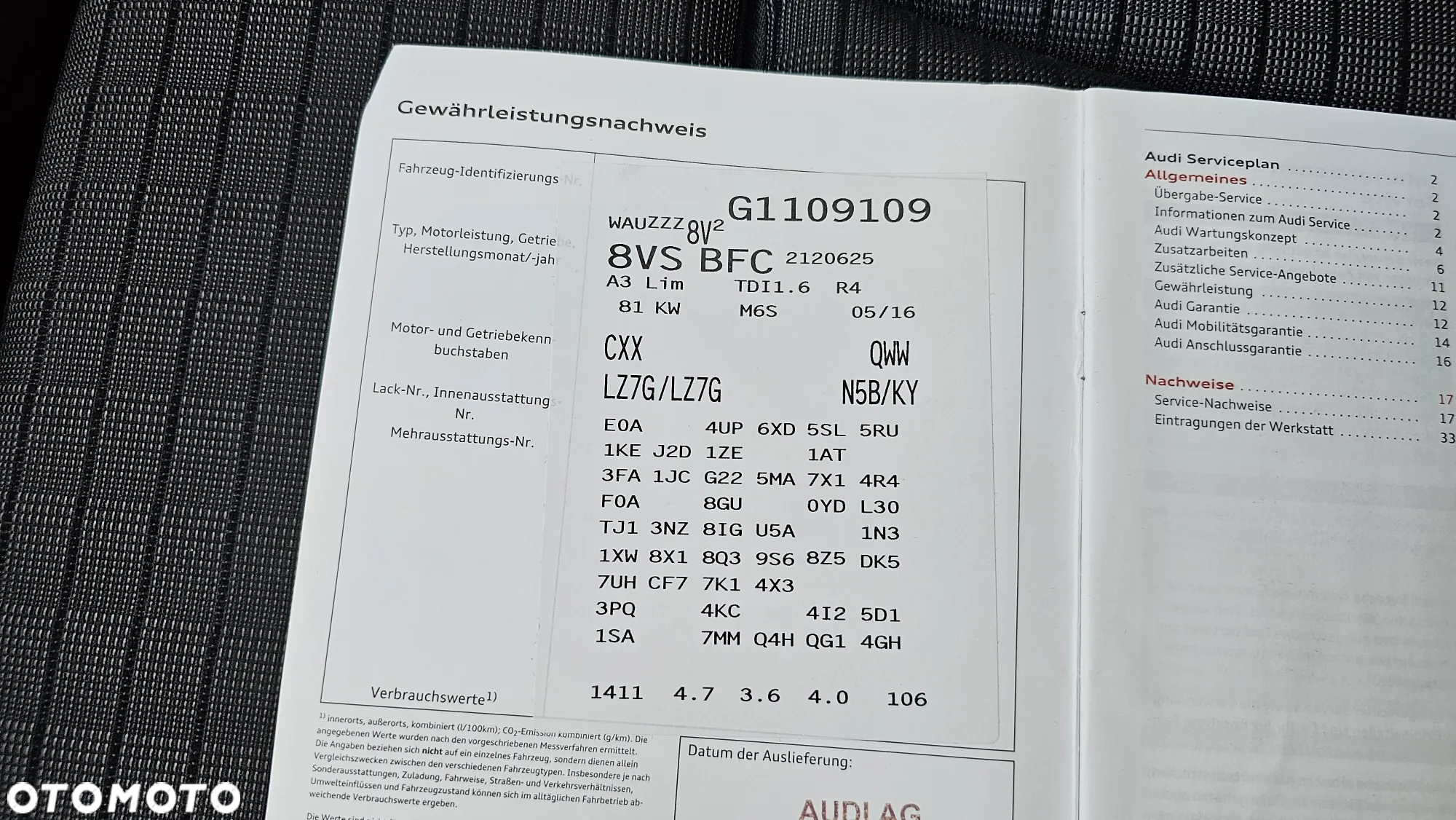 Audi A3 Limousine - 39