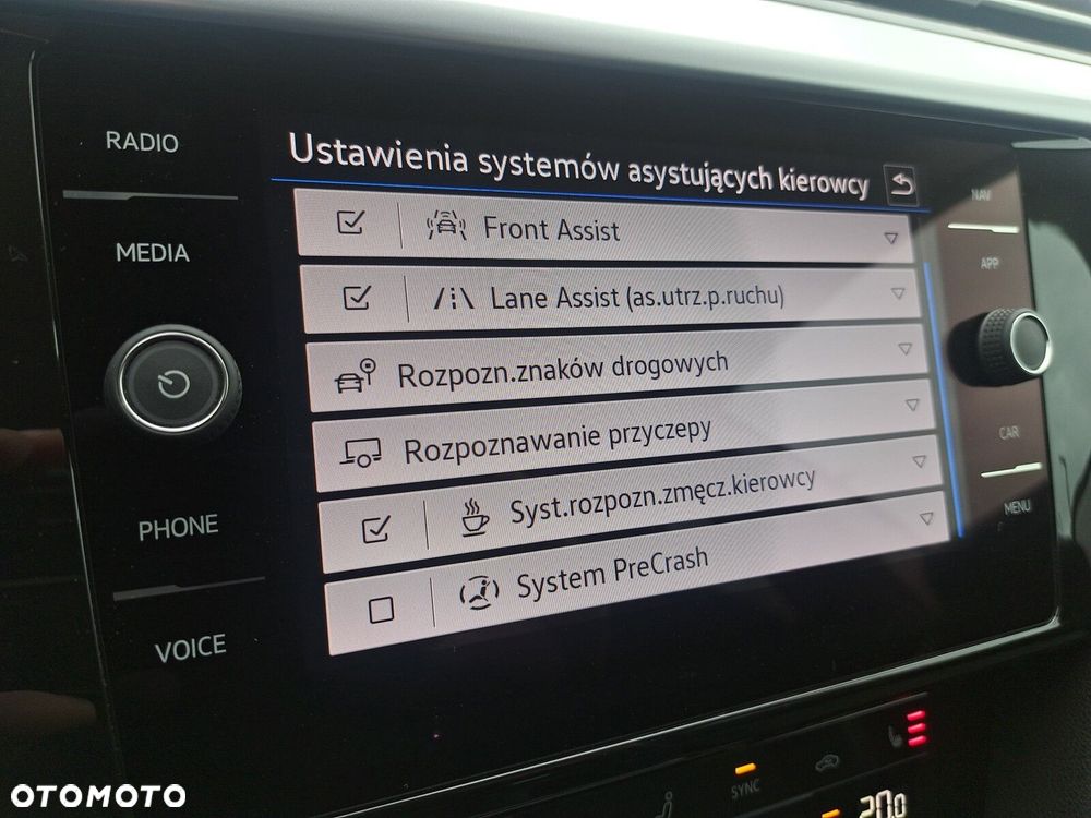 Volkswagen Arteon Shooting Brake 2.0 TDI Elegance DSG - 18