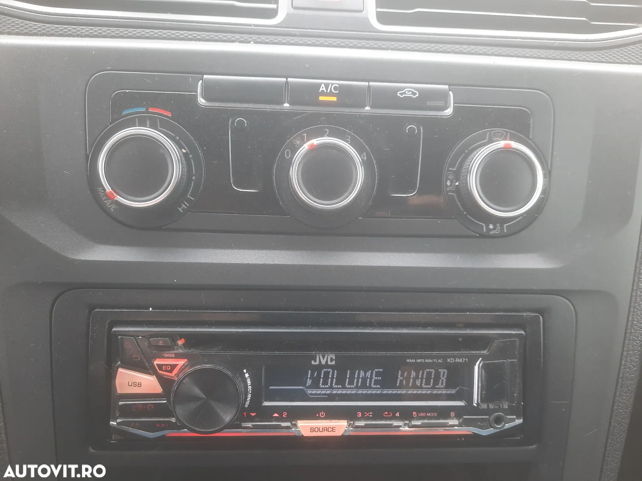 Volkswagen CADDY MAXI FRIGORIFIC - 11