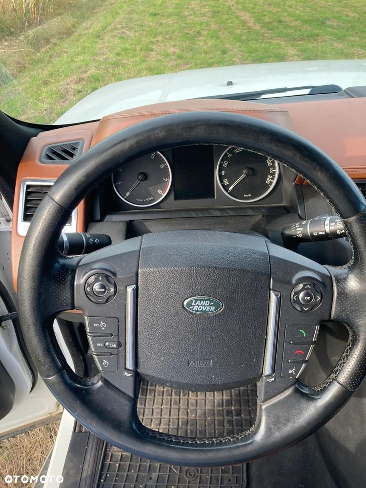 Land Rover Range Rover Sport - 15