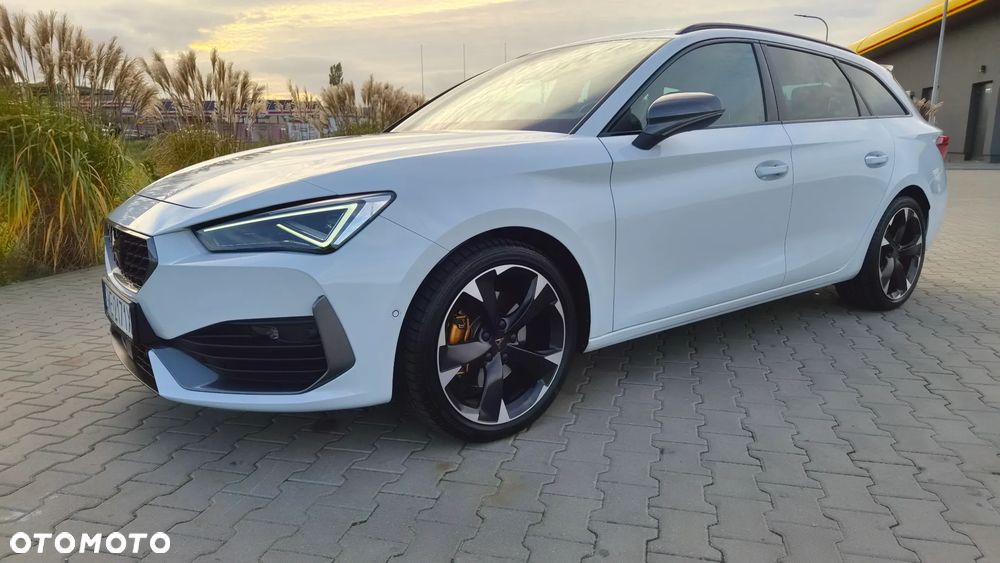 Cupra Leon 1.5 eTSI DSG - 15