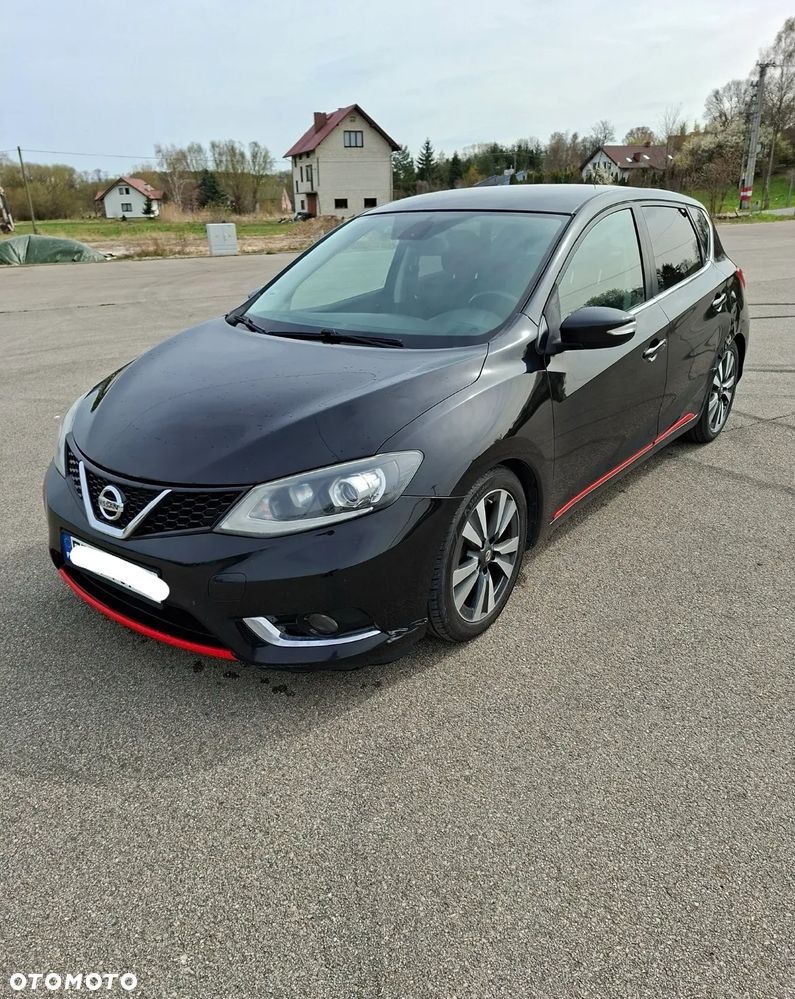 Nissan Pulsar 1.6 DIG-T N-TEC - 1