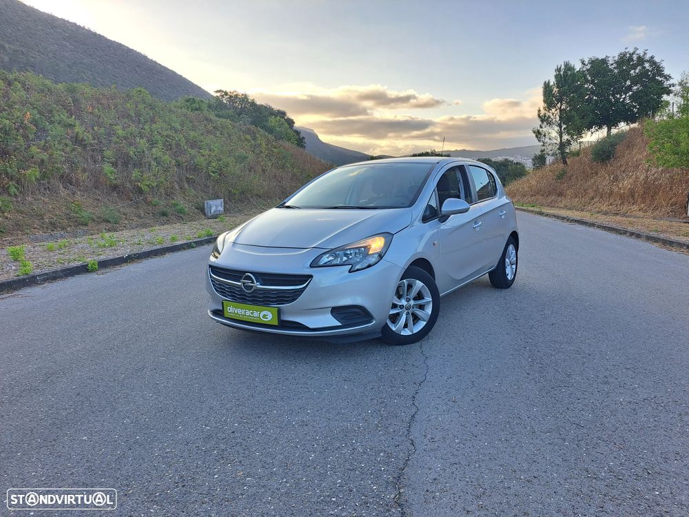 Opel Corsa 1.3 CDTi Dynamic - 6