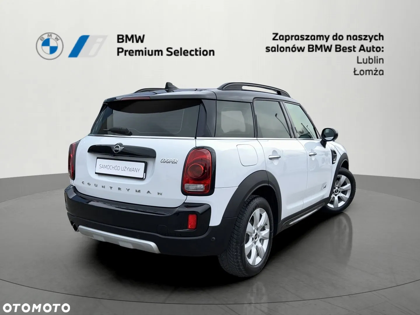 MINI Countryman Cooper ALL4 - 5