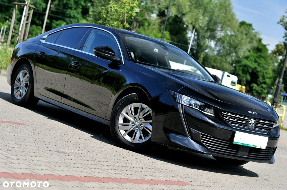 Peugeot 508 1.5 BlueHDi Allure S&S - 37