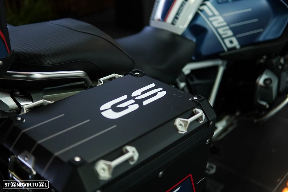 BMW R 1250 GS Adventure TROPHY Rebaixada 4 Packs - 19