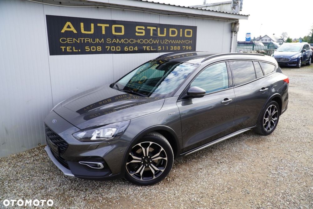 Ford Focus 2019