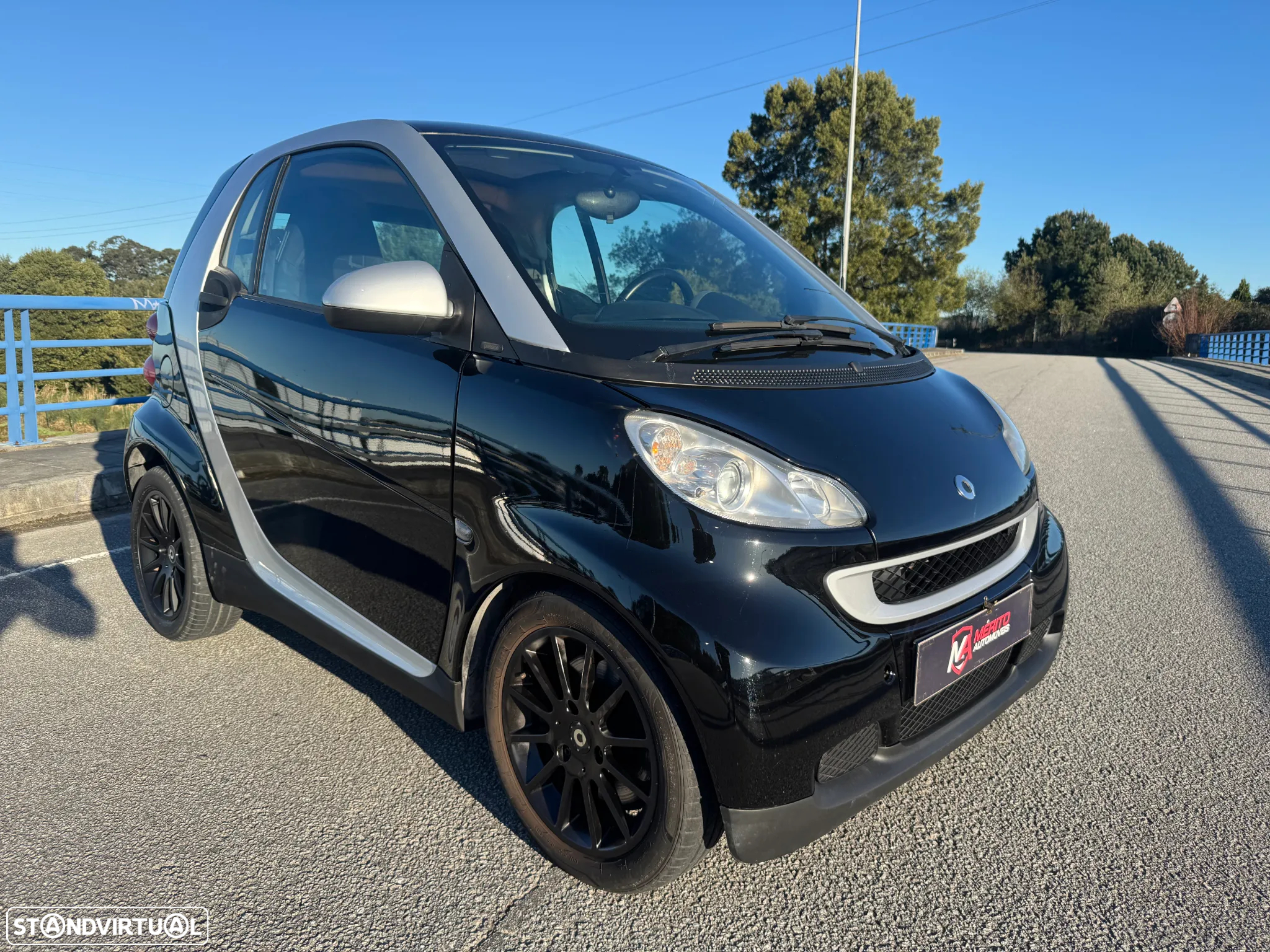 Smart ForTwo Coupé 1.0 mhd Passion 71 - 2