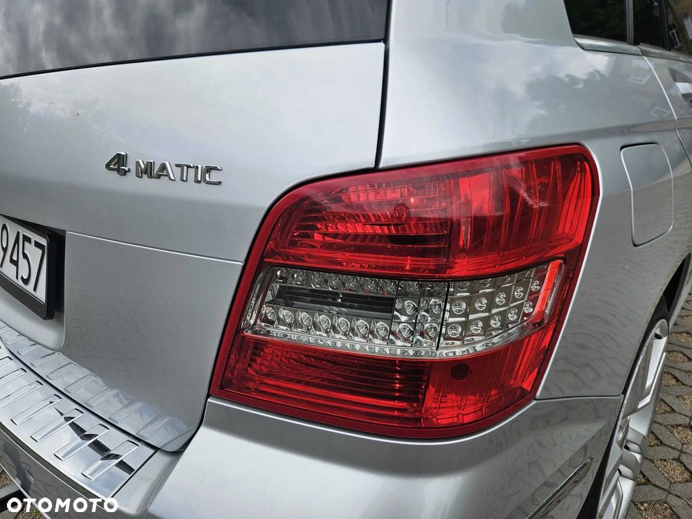 Mercedes-Benz GLK 220 CDI BlueEff 4-Matic - 14