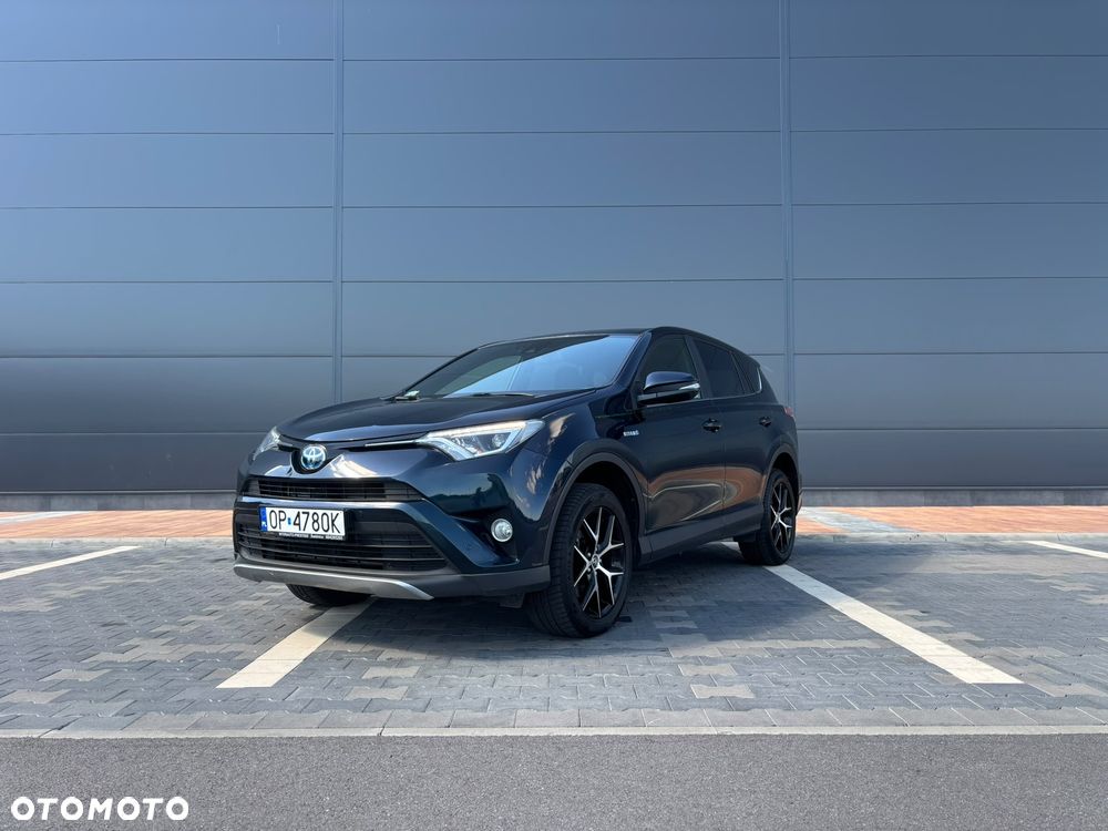 Toyota RAV4 Hybrid Prestige 4x4 - 2