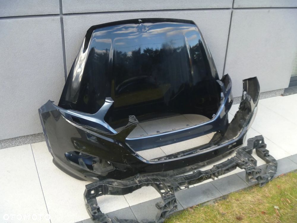 FORD KUGA MK2  ZDERZAK TYLNY NAROŻNIK LEWY ORYGINAŁ - 9