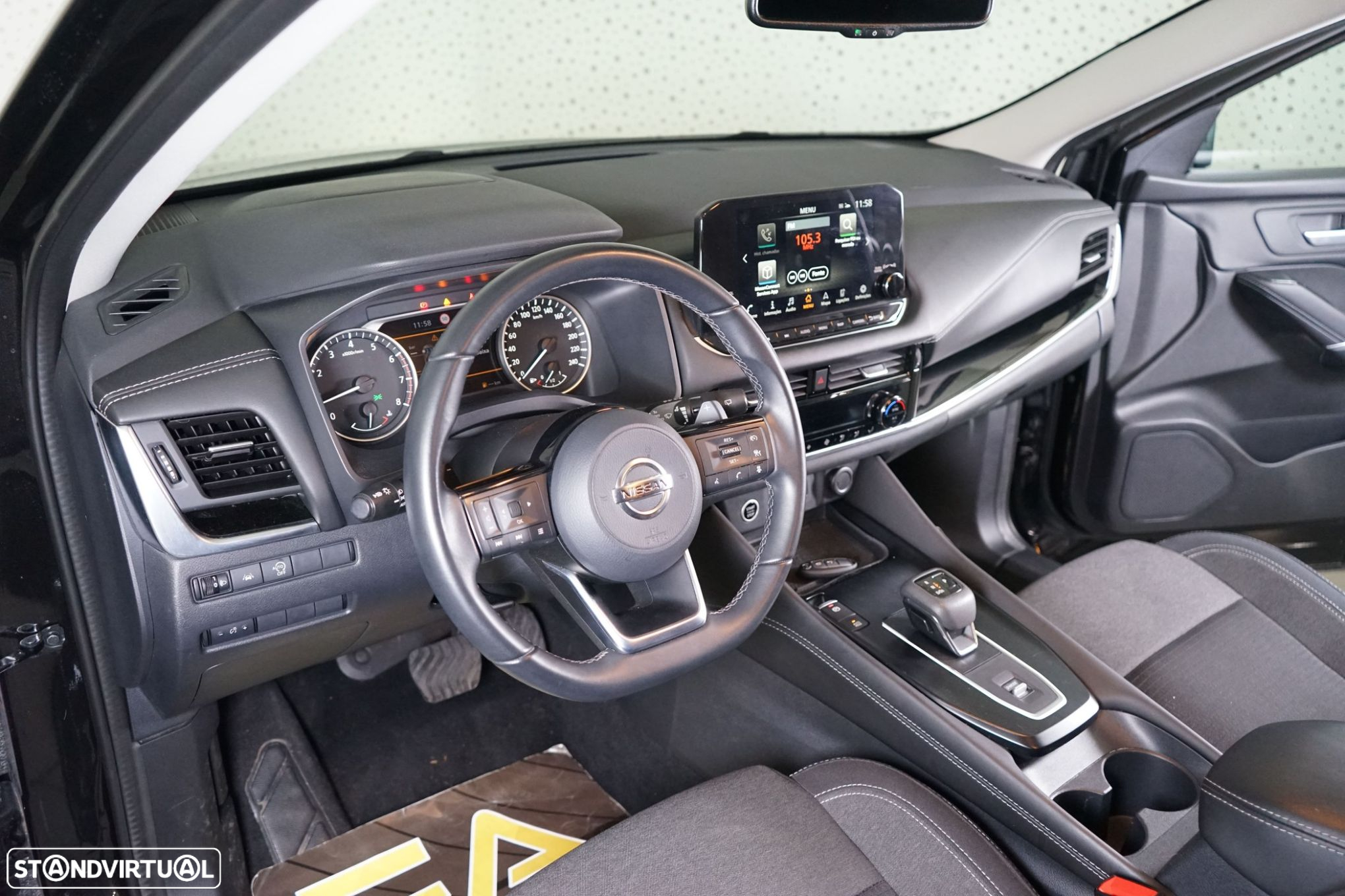 Nissan Qashqai 1.3 DIG-T Advance Two Tone Xtronic - 14