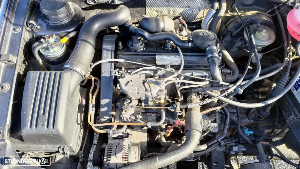 VW Golf 1.9 TD GL - 17