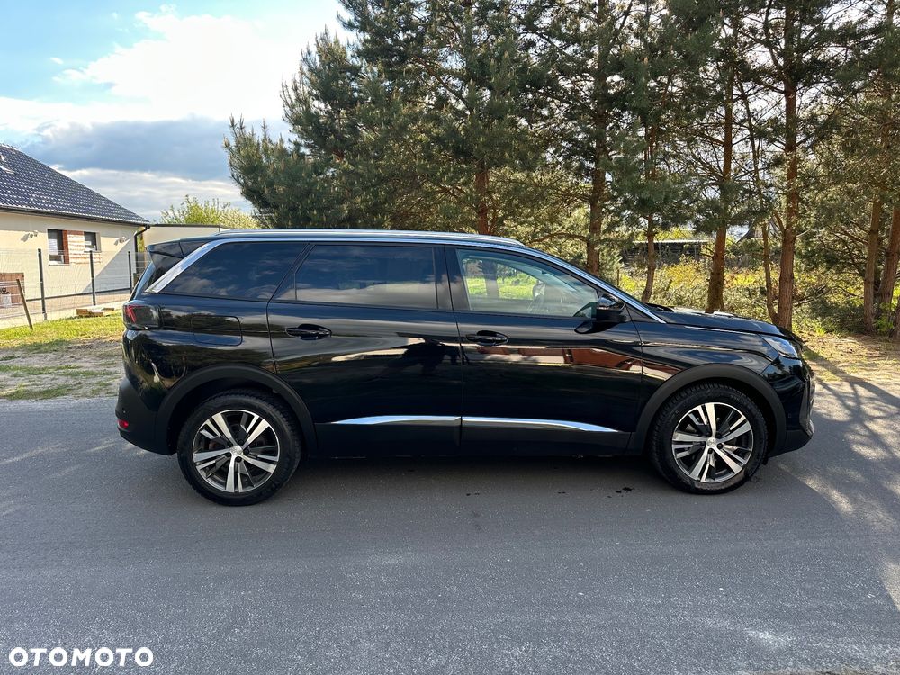 Peugeot 5008 1.5 BlueHDi Allure S&S - 7