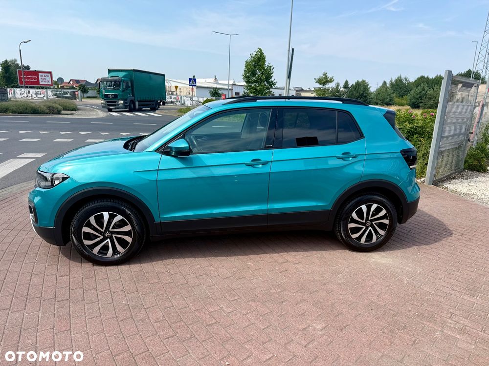 Volkswagen T-Cross 1.0 TSI OPF ACTIVE - 25