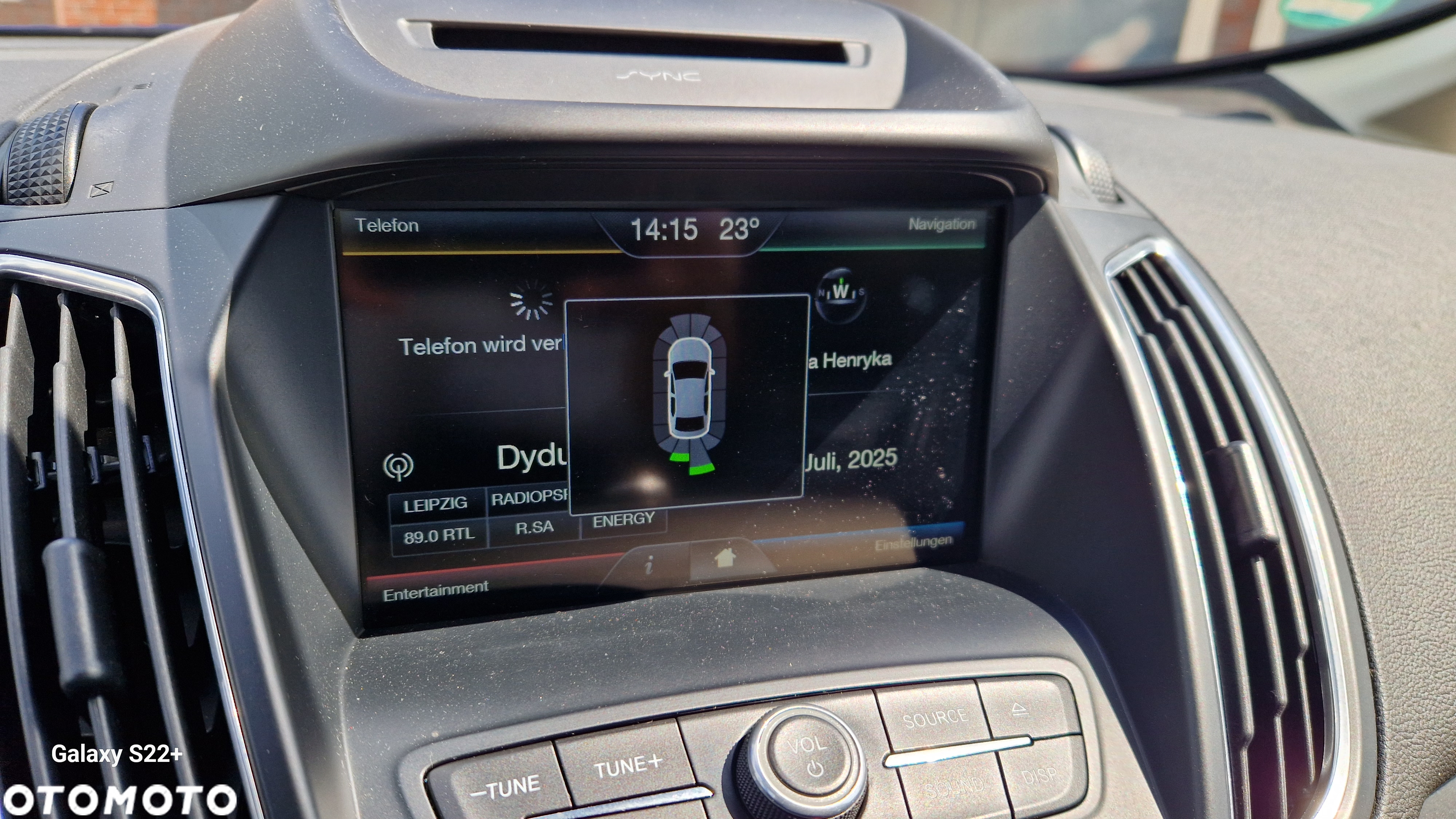 Ford C-MAX 1.0 EcoBoost Titanium ASS - 32