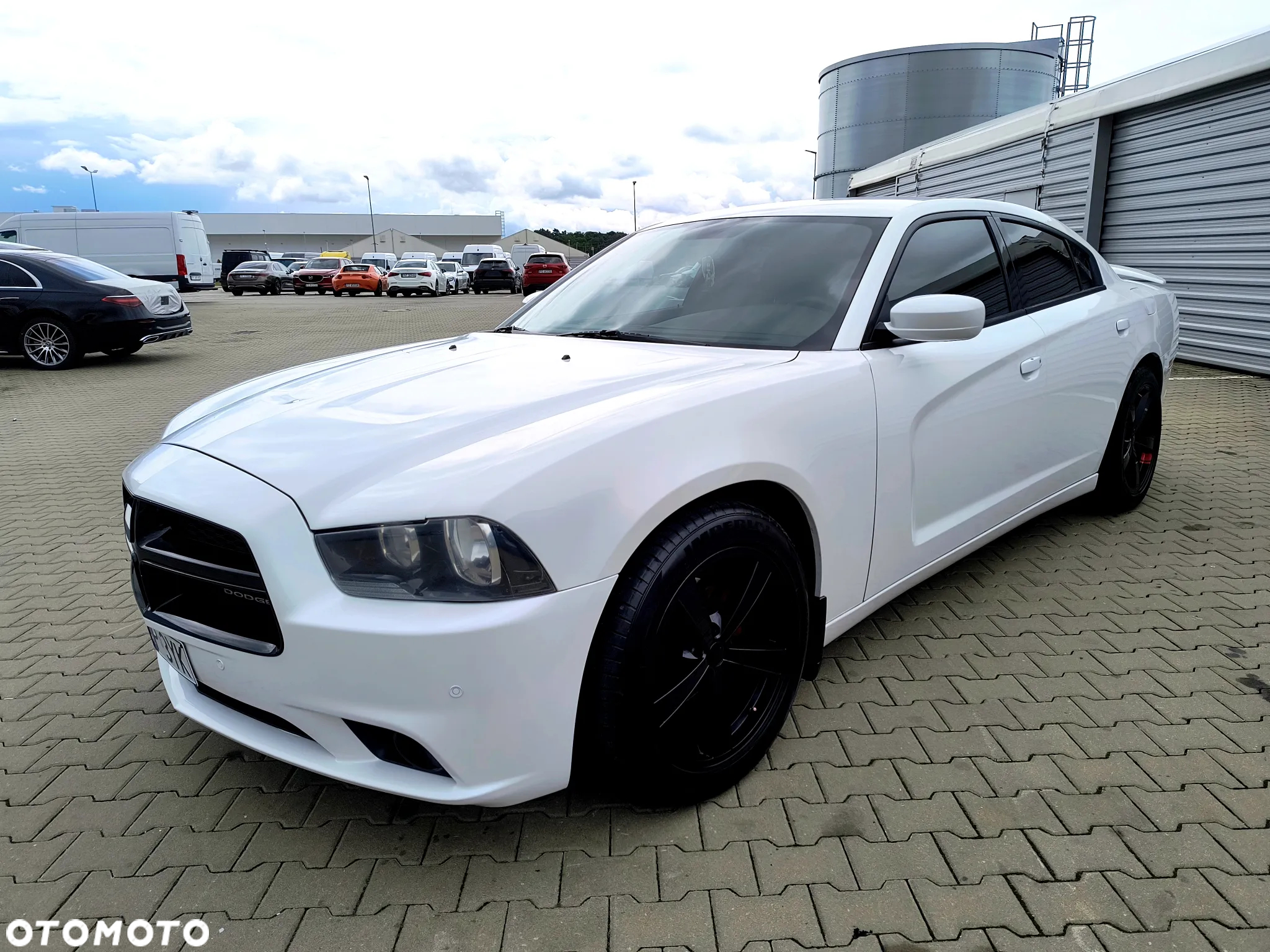 Dodge Charger Automatik Rally - 2