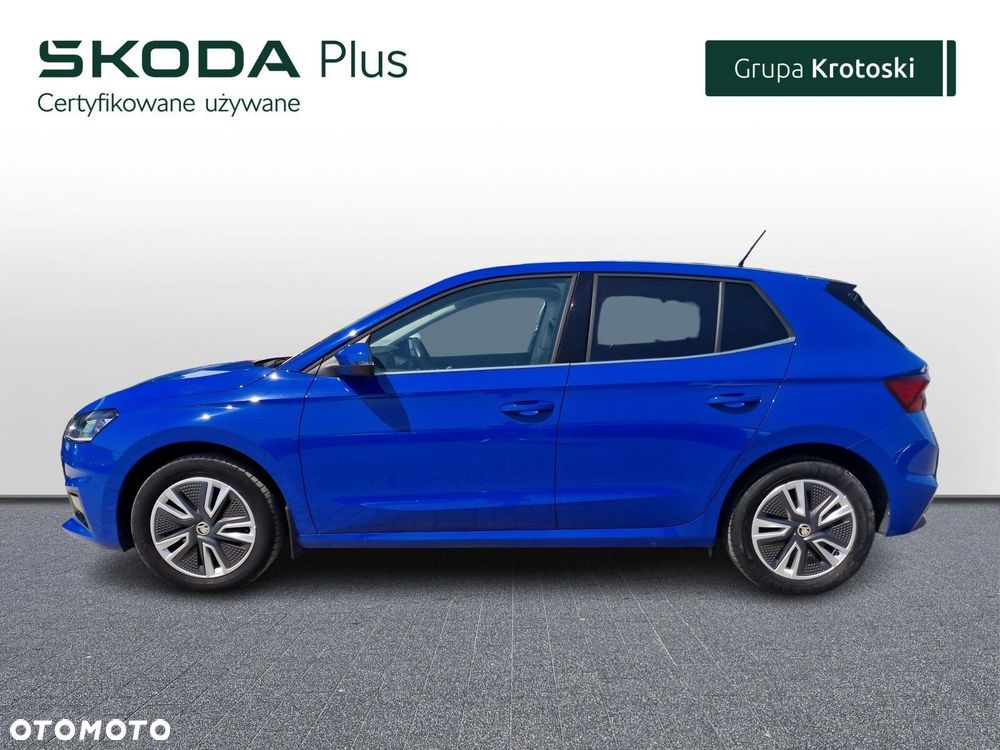 Skoda Fabia 1.0 TSI Style - 10