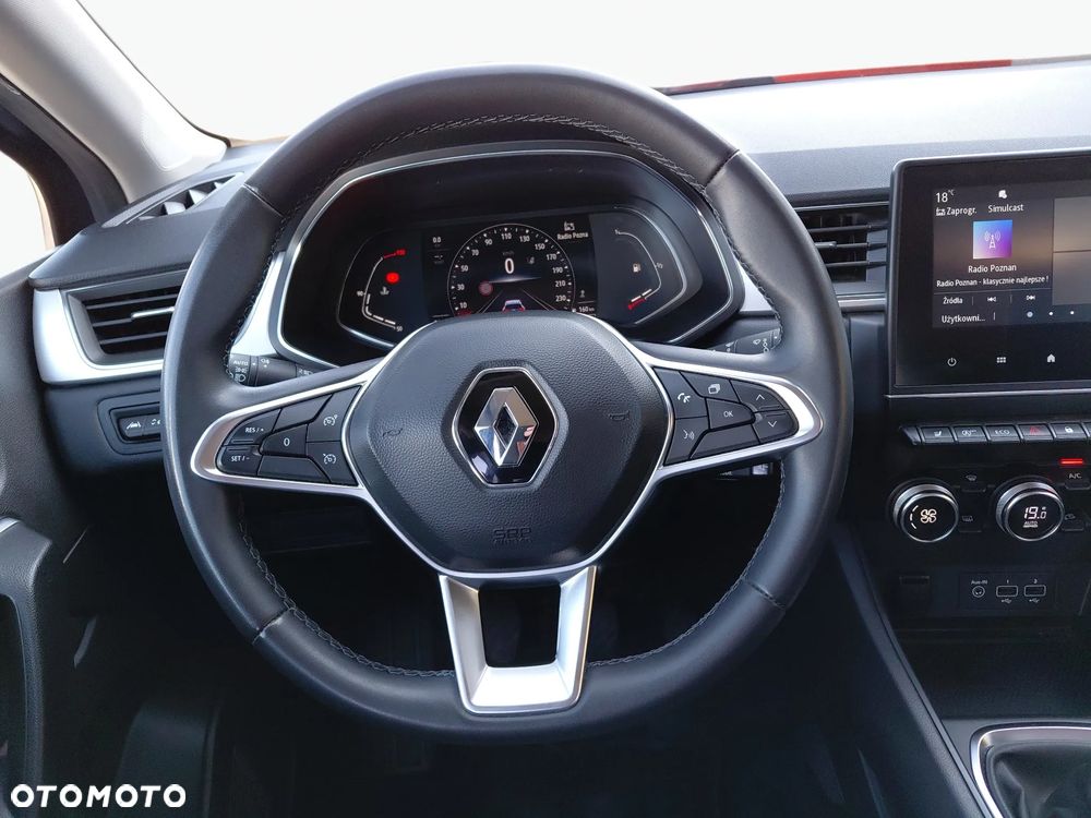 Renault Captur 1.0 TCe Intens - 19