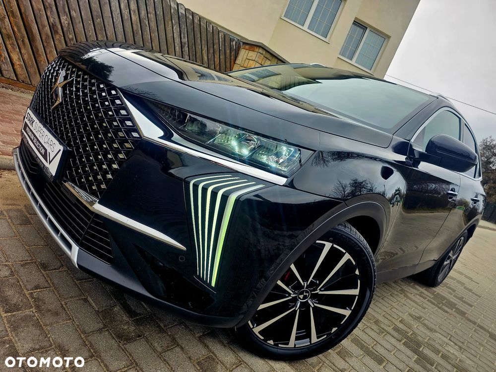 DS Automobiles DS 7 Crossback 1.6 E-Tense Grand Chic - 3