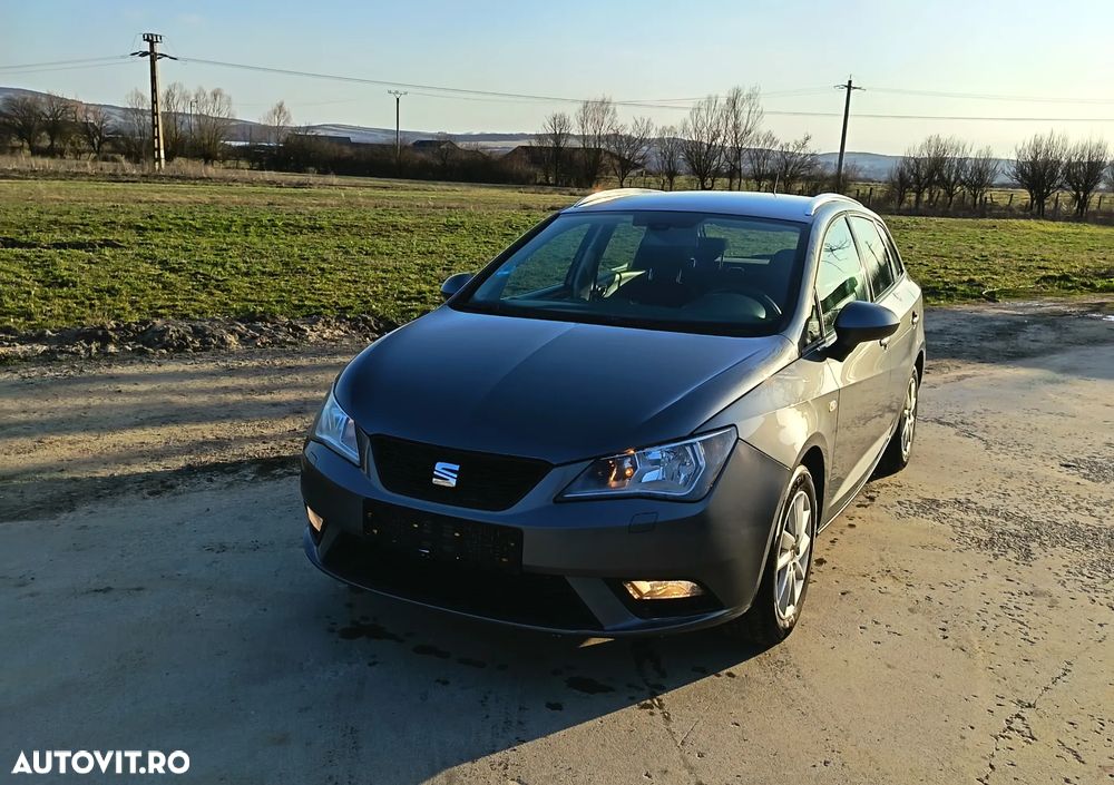 Seat Ibiza 1.2 TSI Copa - 8