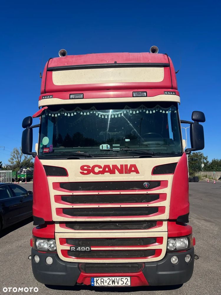 Scania R490 - 3