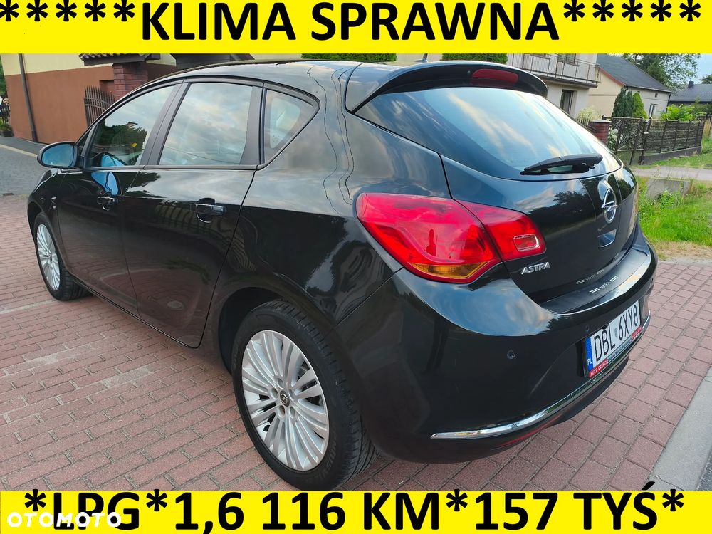 Opel Astra 1.6 Essentia EU6 - 1