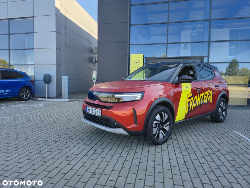 Opel Frontera 1.2 T mHEV GS eDTC6 - 1