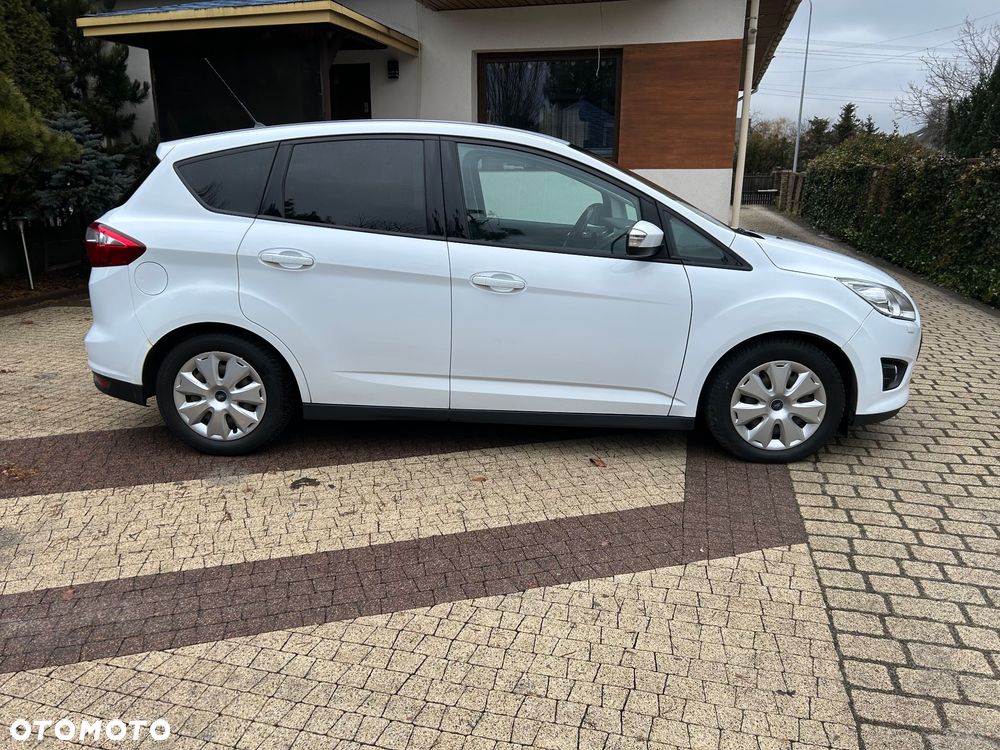 Ford C-MAX 2.0 TDCi Titanium - 23